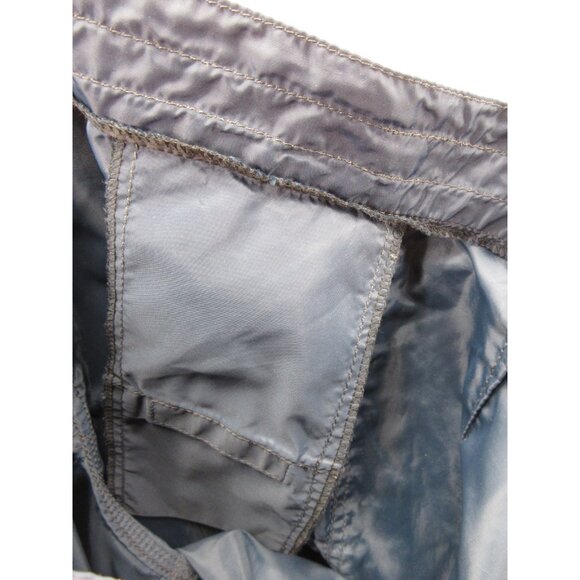 Birdwell Beach Britches Swim Trunks Medium Board Shorts 90s USA VINTAGE - Picture 7 of 8